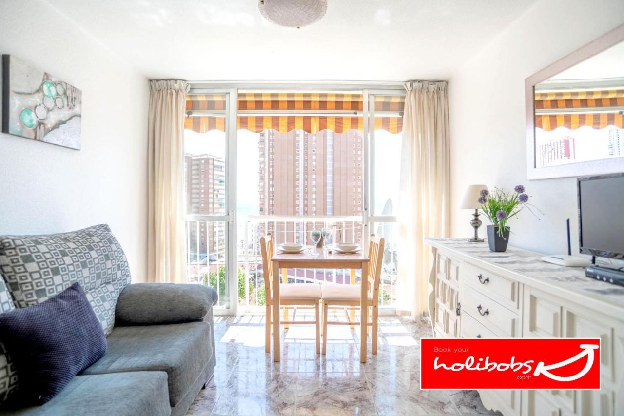 Cosy Couples Retreat With Epic Sunset And Sea Views L Pool L Perfect Location L Wifi And Netflix L Free Welcome Pack L 12-7 Διαμέρισμα Αλικάντε Εξωτερικό φωτογραφία