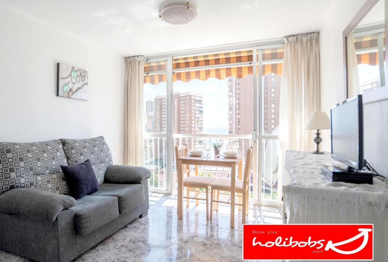 Cosy Couples Retreat With Epic Sunset And Sea Views L Pool L Perfect Location L Wifi And Netflix L Free Welcome Pack L 12-7 Διαμέρισμα Αλικάντε Εξωτερικό φωτογραφία