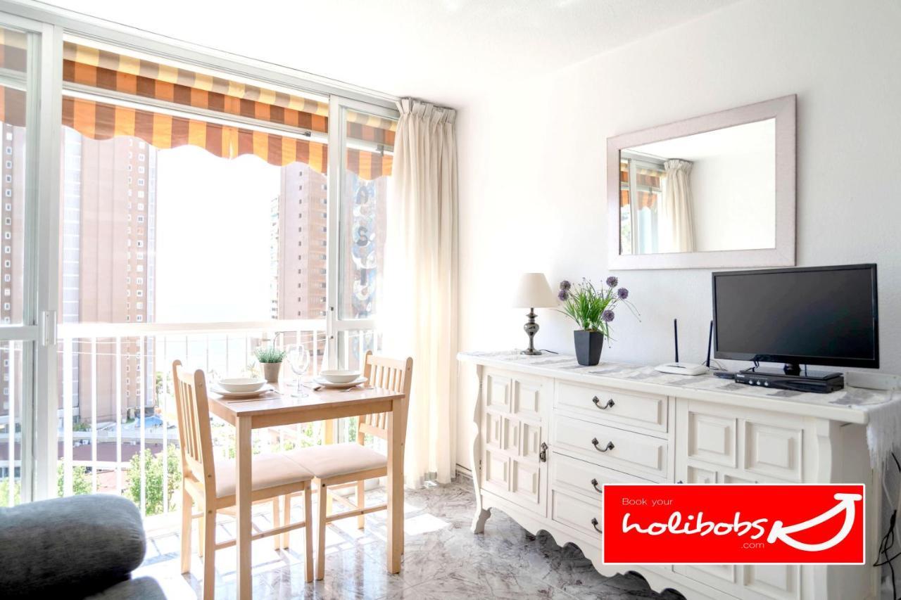 Cosy Couples Retreat With Epic Sunset And Sea Views L Pool L Perfect Location L Wifi And Netflix L Free Welcome Pack L 12-7 Διαμέρισμα Αλικάντε Εξωτερικό φωτογραφία