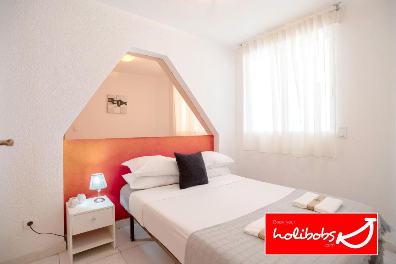Cosy Couples Retreat With Epic Sunset And Sea Views L Pool L Perfect Location L Wifi And Netflix L Free Welcome Pack L 12-7 Διαμέρισμα Αλικάντε Εξωτερικό φωτογραφία